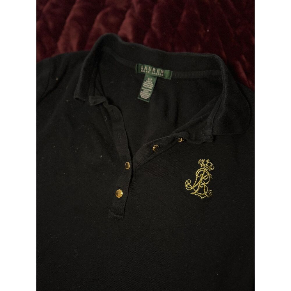Ralph Lauren Polo w/ Insignia